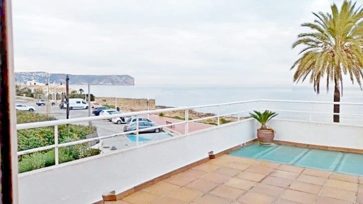 Chalet de 6 habitaciones en Javea / Xàbia en venta con piscina garaje - 3.500.000 € (Ref: 8805848)