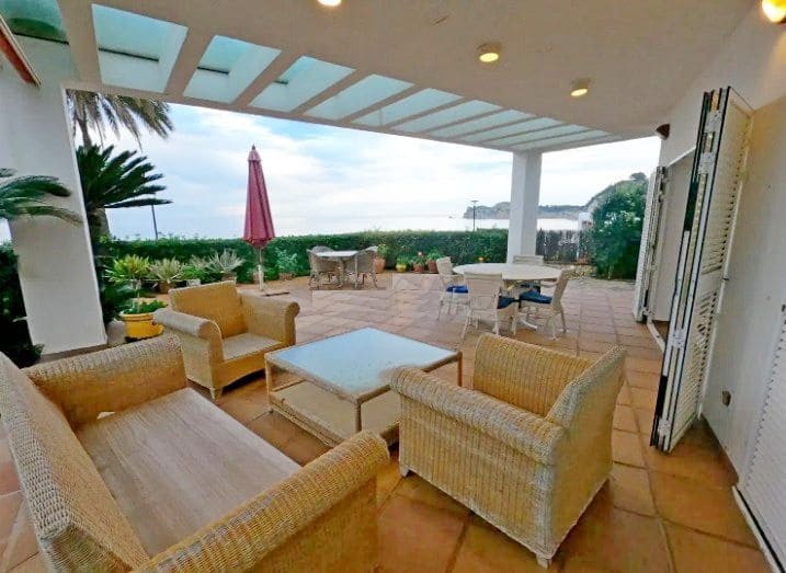 Chalet de 6 habitaciones en Javea / Xàbia en venta con piscina garaje - 3.500.000 € (Ref: 8805848)