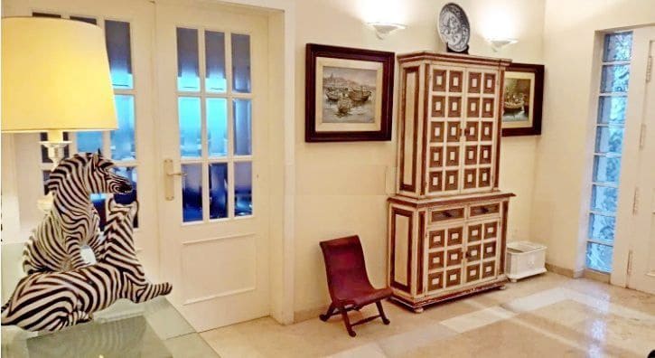 Chalet de 6 habitaciones en Javea / Xàbia en venta con piscina garaje - 3.500.000 € (Ref: 8805848)