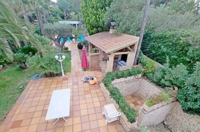 6 sypialnia Willa na sprzedaż w Javea / Xàbia z basenem garażem - 3 500 000 € (Ref: 8805848)
