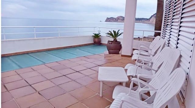 6 sypialnia Willa na sprzedaż w Javea / Xàbia z basenem garażem - 3 500 000 € (Ref: 8805848)