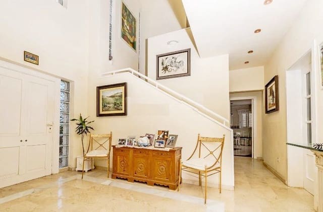 6 sypialnia Willa na sprzedaż w Javea / Xàbia z basenem garażem - 3 500 000 € (Ref: 8805848)