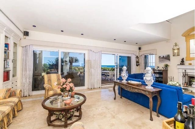 6 sypialnia Willa na sprzedaż w Javea / Xàbia z basenem garażem - 3 500 000 € (Ref: 8805848)