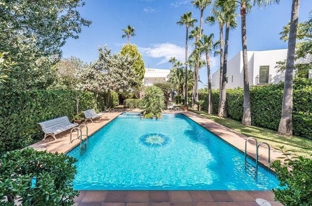 Chalet de 6 habitaciones en Javea / Xàbia en venta con piscina garaje - 3.500.000 € (Ref: 8805848)