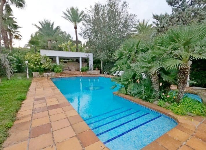 Chalet de 6 habitaciones en Javea / Xàbia en venta con piscina garaje - 3.500.000 € (Ref: 8805848)