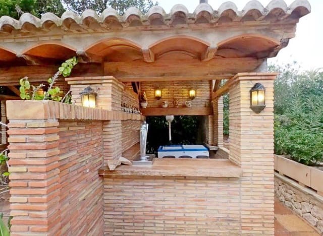 6 sypialnia Willa na sprzedaż w Javea / Xàbia z basenem garażem - 3 500 000 € (Ref: 8805848)
