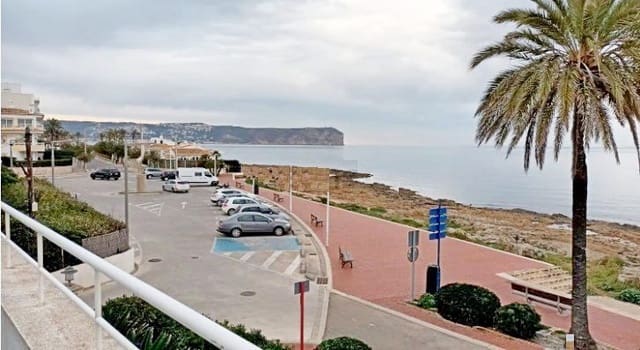 6 sypialnia Willa na sprzedaż w Javea / Xàbia z basenem garażem - 3 500 000 € (Ref: 8805848)