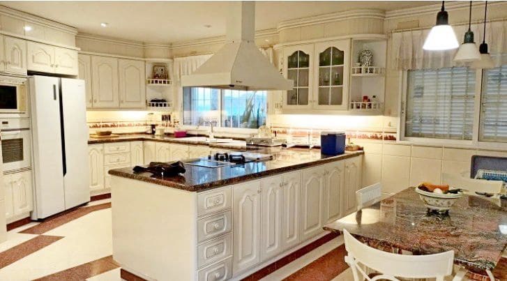 Chalet de 6 habitaciones en Javea / Xàbia en venta con piscina garaje - 3.500.000 € (Ref: 8805848)