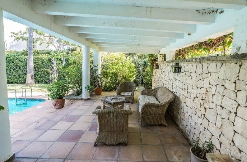 Chalet de 6 habitaciones en Javea / Xàbia en venta con piscina garaje - 3.500.000 € (Ref: 8805848)