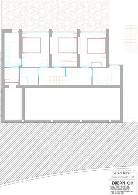 3 soveværelse Villa til salg i Javea / Xabia med swimmingpool garage - € 1.095.000 (Ref: 8817062)