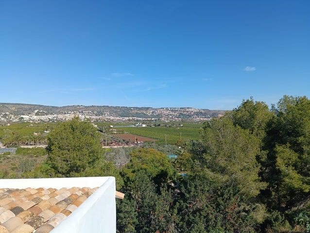 3 soveværelse Villa til salg i Javea / Xabia med swimmingpool garage - € 1.095.000 (Ref: 8817062)