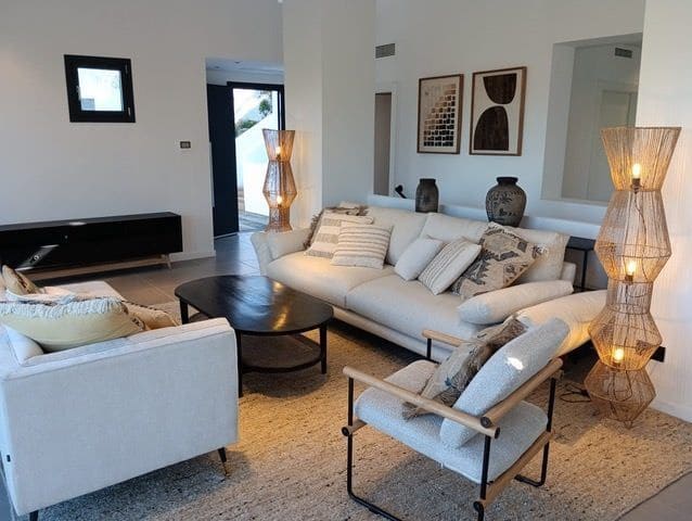 Chalet de 3 habitaciones en Javea / Xàbia en venta con piscina garaje - 1.095.000 € (Ref: 8817062)