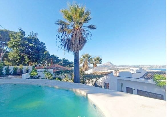 3 bedroom Villa for sale in Javea / Xabia with pool garage - € 1,250,000 (Ref: 8817063)