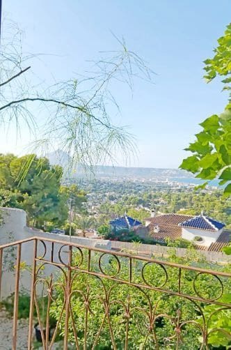 3 bedroom Villa for sale in Javea / Xabia with pool garage - € 1,250,000 (Ref: 8817063)