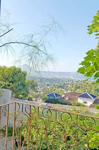 3 bedroom Villa for sale in La Granadella  - Costa Nova, Javea / Xàbia with pool garage - € 1,250,000 (Ref: 8817063)