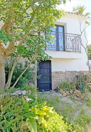 3 bedroom Villa for sale in Javea / Xabia with pool garage - € 1,250,000 (Ref: 8817063)