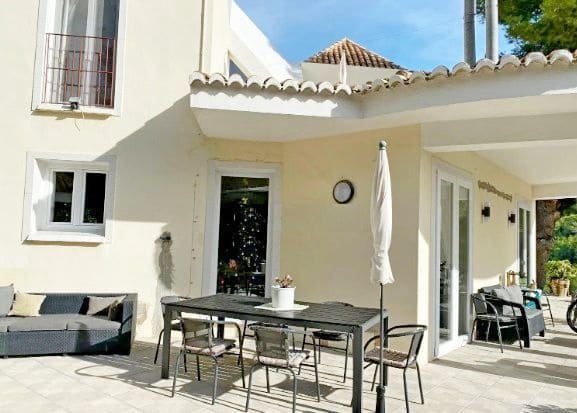 3 soverom Villa til salgs i Altea la Vella, Altea med svømmebasseng garasje - € 525 000 (Ref: 8821575)