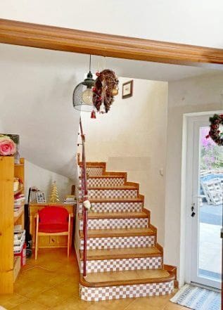 3 soverom Villa til salgs i Altea la Vella med svømmebasseng garasje - € 525 000 (Ref: 8821575)