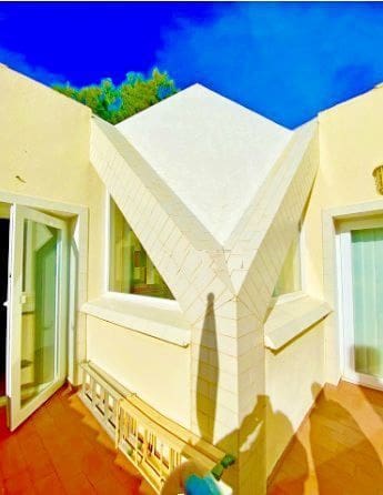 3 soverom Villa til salgs i Altea la Vella med svømmebasseng garasje - € 525 000 (Ref: 8821575)