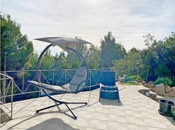 3 soverom Villa til salgs i Altea la Vella, Altea med svømmebasseng garasje - € 525 000 (Ref: 8821575)