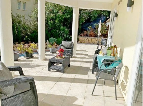 3 soverom Villa til salgs i Altea la Vella, Altea med svømmebasseng garasje - € 525 000 (Ref: 8821575)