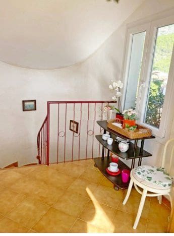 3 soverom Villa til salgs i Altea la Vella med svømmebasseng garasje - € 525 000 (Ref: 8821575)