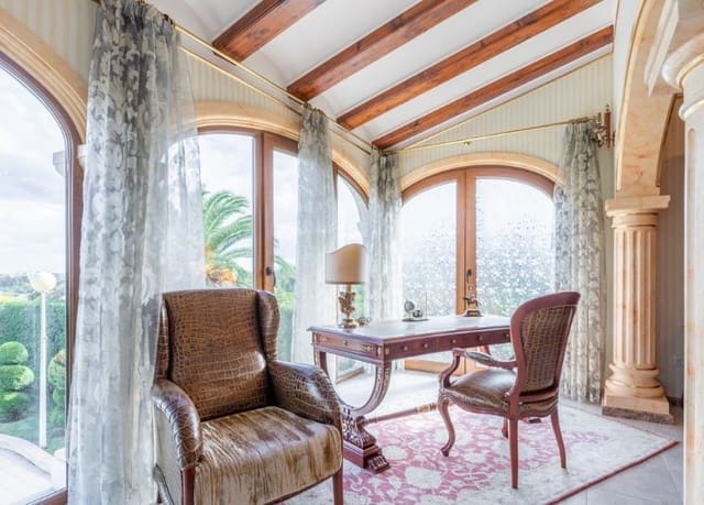 3 sypialnia Willa na sprzedaż w Adsubia, Javea / Xàbia z basenem garażem - 750 000 € (Ref: 8838175)