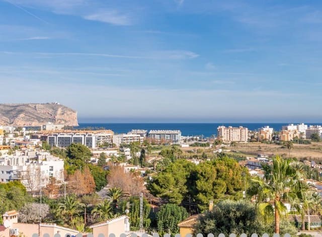 3 sypialnia Willa na sprzedaż w Adsubia, Javea / Xàbia z basenem garażem - 750 000 € (Ref: 8838175)