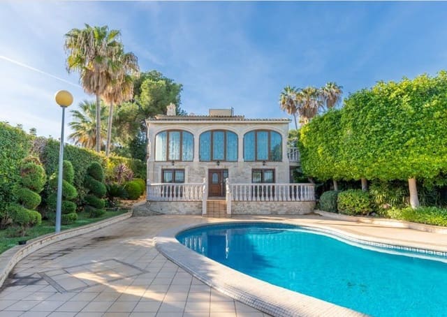 3 sypialnia Willa na sprzedaż w Adsubia, Javea / Xàbia z basenem garażem - 750 000 € (Ref: 8838175)