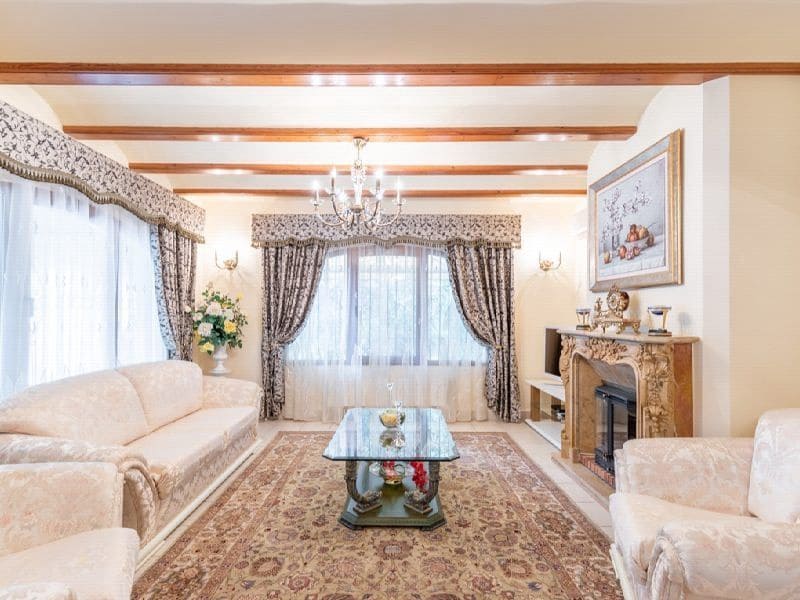 3 soveværelse Villa til salg i Adsubia med swimmingpool garage - € 800.000 (Ref: 8838176)