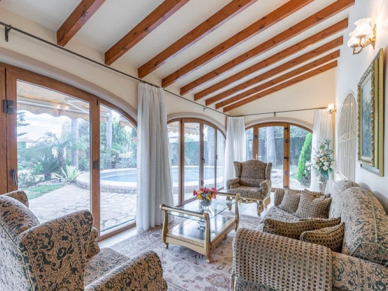 3 soveværelse Villa til salg i Adsubia med swimmingpool garage - € 800.000 (Ref: 8838176)