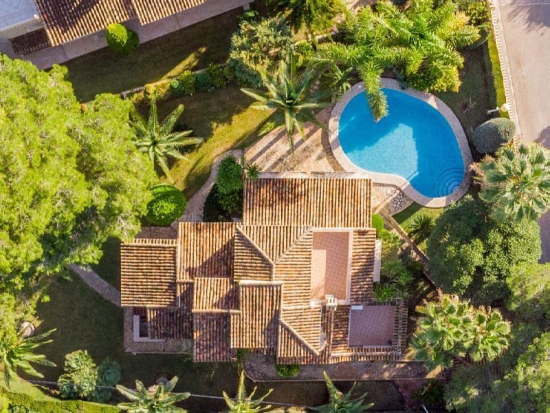 3 soveværelse Villa til salg i Adsubia med swimmingpool garage - € 800.000 (Ref: 8838176)