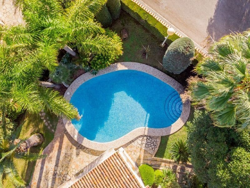 3 soveværelse Villa til salg i Adsubia med swimmingpool garage - € 800.000 (Ref: 8838176)