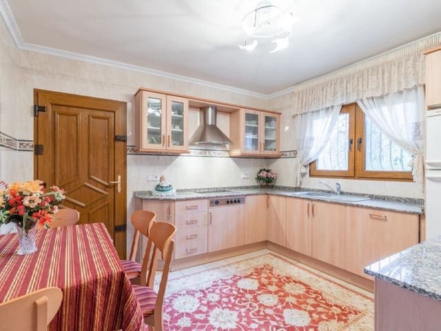 3 soverom Villa til salgs i Adsubia, Javea / Xàbia med svømmebasseng garasje - € 800 000 (Ref: 8838176)