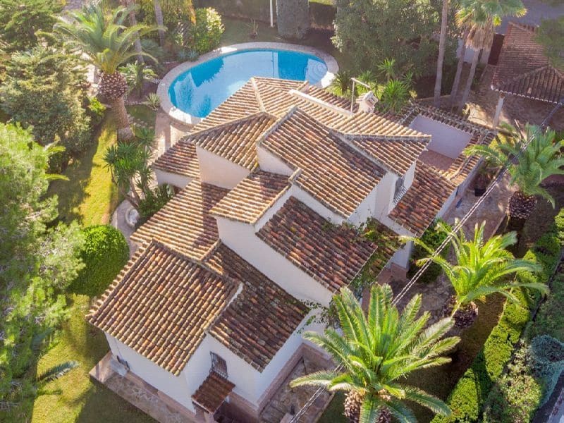 3 soveværelse Villa til salg i Adsubia med swimmingpool garage - € 800.000 (Ref: 8838176)