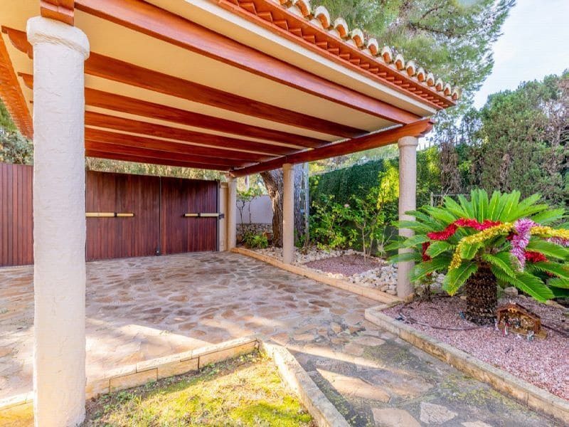 3 soveværelse Villa til salg i Adsubia med swimmingpool garage - € 800.000 (Ref: 8838176)