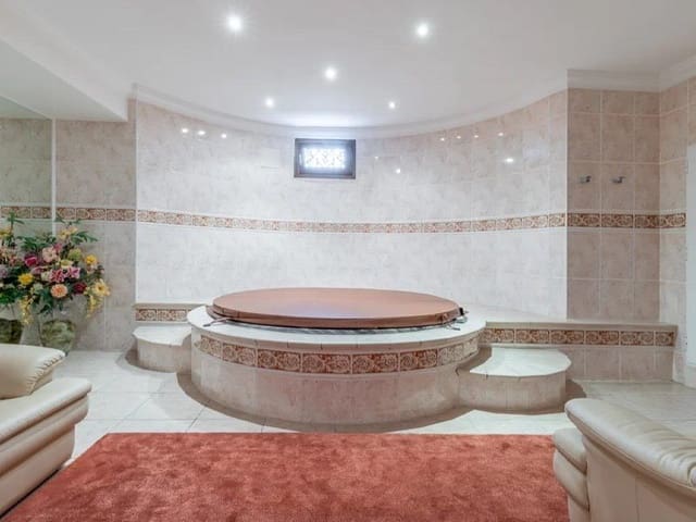 4 soverom Villa til salgs i Adsubia, Javea / Xàbia med svømmebasseng garasje - € 2 500 000 (Ref: 8838177)