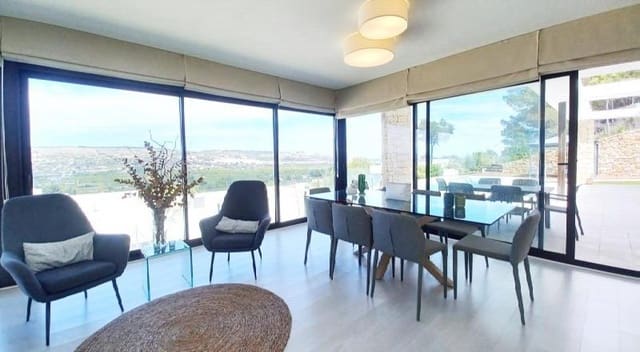 5 makuuhuone Huvila myytävänä paikassa Javea / Xàbia mukana uima-altaan 
autotalli - 1 350 000 € (Ref: 8838178)