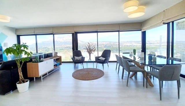 5 makuuhuone Huvila myytävänä paikassa Javea / Xàbia mukana uima-altaan 
autotalli - 1 350 000 € (Ref: 8838178)