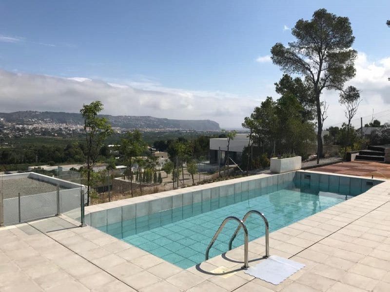 5 makuuhuone Huvila myytävänä paikassa Javea / Xabia mukana uima-altaan 
autotalli - 1 350 000 € (Ref: 8838178)