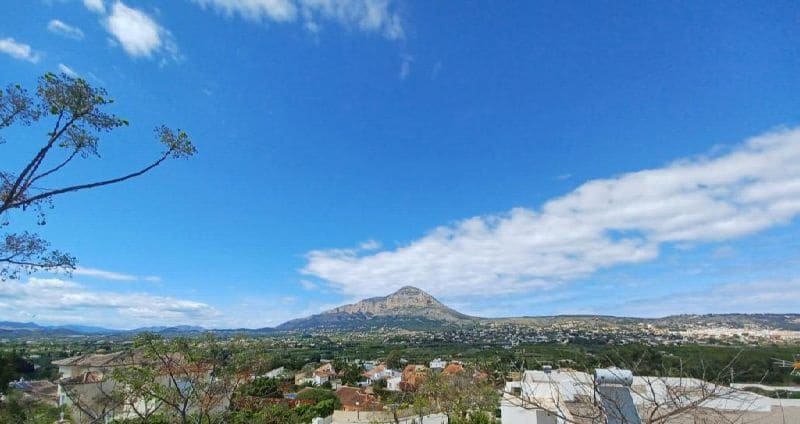 5 makuuhuone Huvila myytävänä paikassa Javea / Xabia mukana uima-altaan 
autotalli - 1 350 000 € (Ref: 8838178)