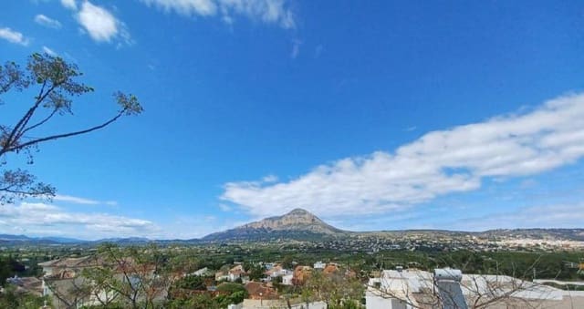 5 makuuhuone Huvila myytävänä paikassa Javea / Xàbia mukana uima-altaan 
autotalli - 1 350 000 € (Ref: 8838178)