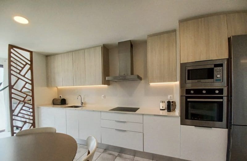 5 makuuhuone Huvila myytävänä paikassa Javea / Xabia mukana uima-altaan 
autotalli - 1 350 000 € (Ref: 8838178)