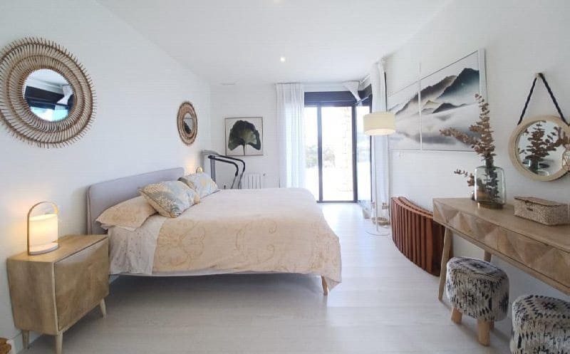 5 makuuhuone Huvila myytävänä paikassa Javea / Xabia mukana uima-altaan 
autotalli - 1 350 000 € (Ref: 8838178)