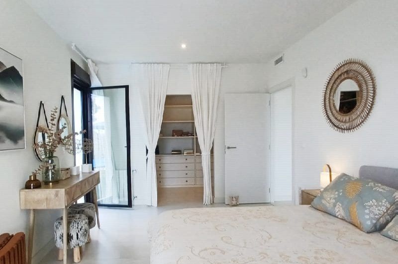 5 makuuhuone Huvila myytävänä paikassa Javea / Xabia mukana uima-altaan 
autotalli - 1 350 000 € (Ref: 8838178)