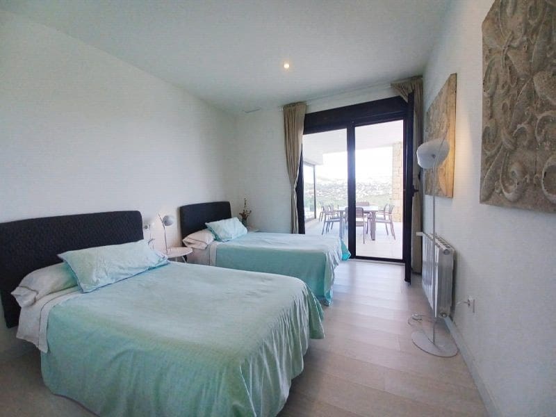 5 makuuhuone Huvila myytävänä paikassa Javea / Xabia mukana uima-altaan 
autotalli - 1 350 000 € (Ref: 8838178)