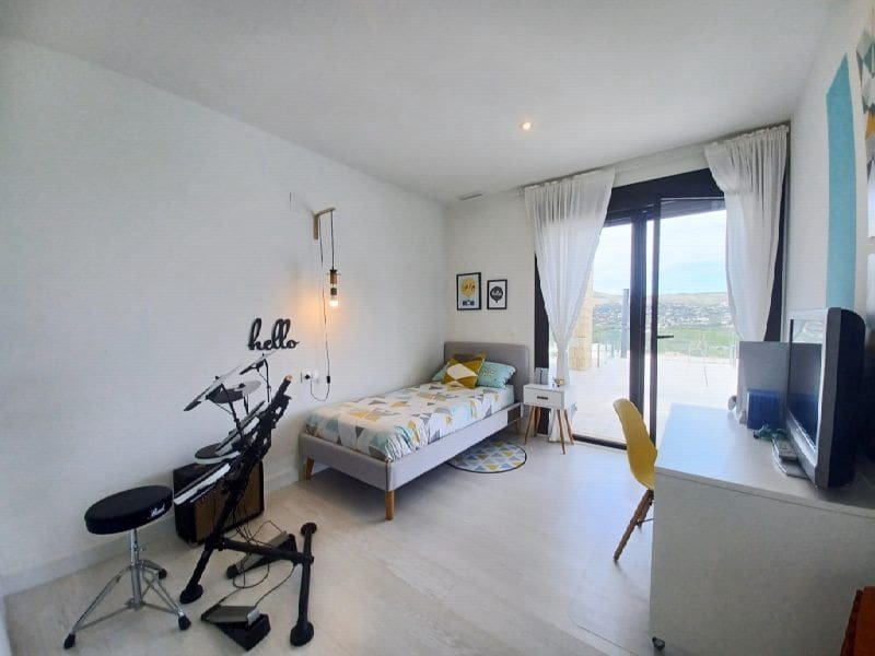 5 makuuhuone Huvila myytävänä paikassa Javea / Xabia mukana uima-altaan 
autotalli - 1 350 000 € (Ref: 8838178)