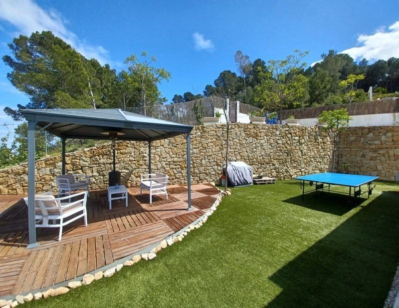 5 makuuhuone Huvila myytävänä paikassa Javea / Xabia mukana uima-altaan 
autotalli - 1 350 000 € (Ref: 8838178)