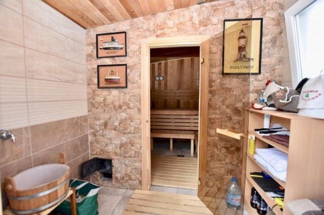 5 makuuhuone Huvila myytävänä paikassa Cap Martí - El Tossalet - Pinomar, Javea / Xàbia mukana uima-altaan 
autotalli - 950 000 € (Ref: 8838179)