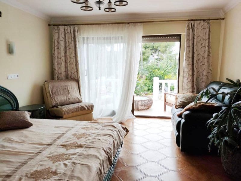 5 makuuhuone Huvila myytävänä paikassa Javea / Xabia mukana uima-altaan 
autotalli - 950 000 € (Ref: 8838179)